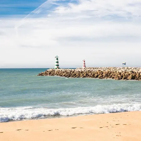 Feels Like Vilamoura Flat With Marina View 公寓 奎特里拉
