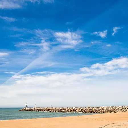 公寓 Feels Like Vilamoura Flat With Marina View 奎特里拉
