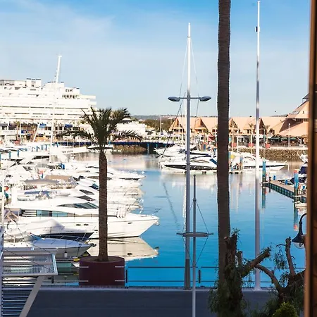 公寓 Feels Like Vilamoura Flat With Marina View *